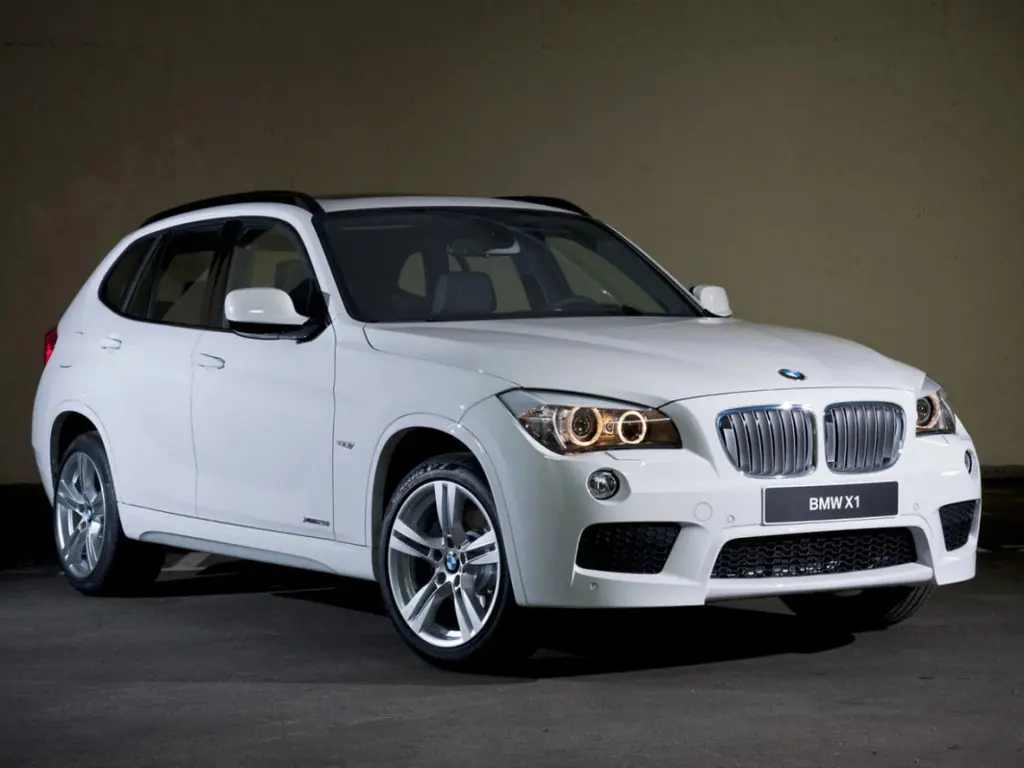 BMW X1 (E84) 1 поколение, рестайлинг, джип/suv 5 дв. (07.2012 - 05.2015)